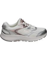 zapatilla skechers go run consistent 20 hi light blanca 303964l-ofwt 39