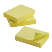 initiative repb note 38x51mm yellow