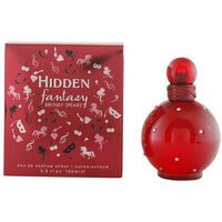 britney spears perfume hidden fantasy - eau de parfum - 100ml - vaporizador para mujer