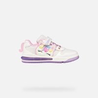 geox sketlite nina blancorosa
