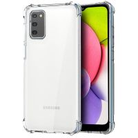 cool funda antishock transparente para samsung galaxy a03s