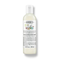 kiehls gentle hair  body wash 200 ml