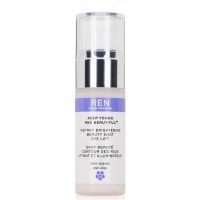 ren clean skincare keep young and beautiful instant brightening beauty shot eye lift 15ml