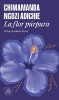 la flor purpura