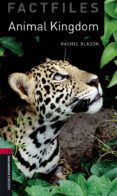 oxford bookworms 3 animal kingdom mp3 pack
