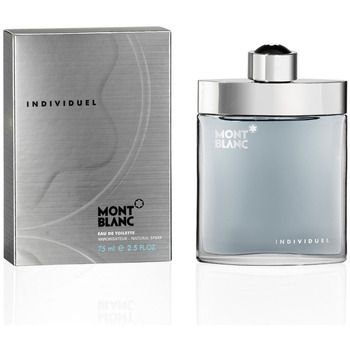 Mont Blanc Agua de Colonia Individuel - Eau de Toilette - 75ml - Vaporizador para hombre
