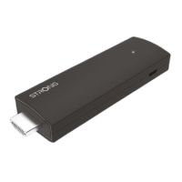 strong srt 41 adaptador smart tv hdmi 4k ultrahd android negro