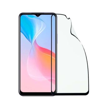 Cristal Templado Completo Irrompible Para Vivo Y21