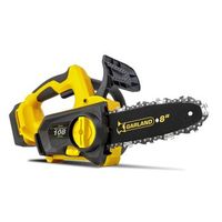 motosierra bateria garland bulk keeper 108 20v