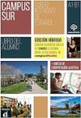 campus sur a1-b1 - edicion hibrida - libro del alumno
