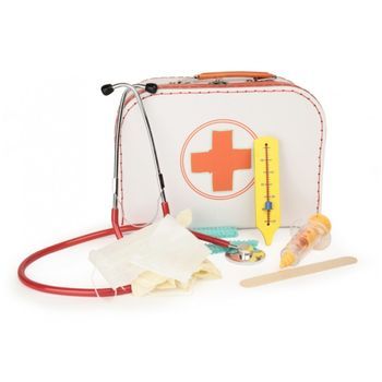 Maleta De Doctor Con Accesorios