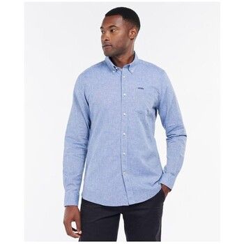 Barbour Camisa manga larga - para hombre
