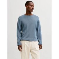 jack  jones jersey 12174001 leo-blu mirage para hombre