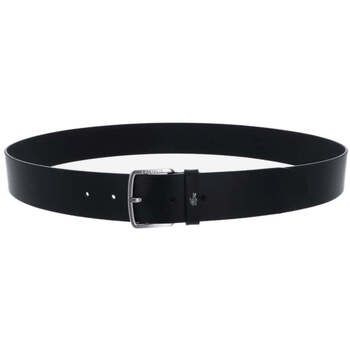 Lacoste Cinturón Cinturón Core Collection Hombre 120cm Negro para hombre