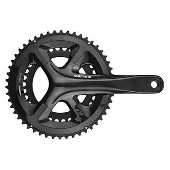 Biela Shimano Rs510 11v 172,5mm 11 Velocidades Carretera 50.34t