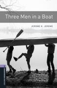 oxford bookworms library 4 three men in a boat mp3 pack