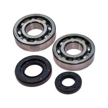 Kit de cojinetes del cárter del motor Yamaha YZ 250 '01-'12 All Balls