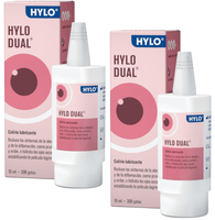 hylo-dual colirio lubricante 2x10 ml
