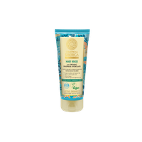 hair mask with organic oblepikha hydrolate para cabello severamente danado 200 ml