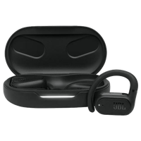 reacondicionado seminuevo muy bueno auriculares conduccion de aire - jbl soundgear sense tecnologia opensound autonomia 24h carga rapida negro