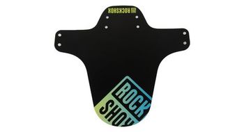 Guardabarros delantero  p   strong mtb  strong   p rockshox negro amarillo azul