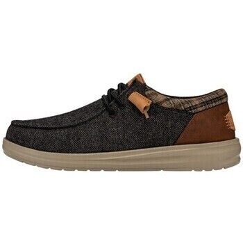 Dude Shoes Zapatillas ZAPATO WALLY GRIP WOOL DUDE HOMBRE para hombre