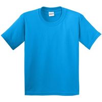 gildan camiseta softstyle para nino