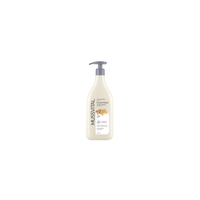 mussvital essentials locion corporal avena 400ml