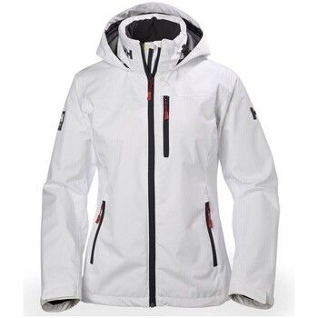 Helly Hansen Chaqueta Crew Hooded Jacket para mujer