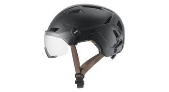 Casco mavic speedcity city negro