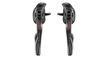 Campagnolo super record ergopower controls 12s