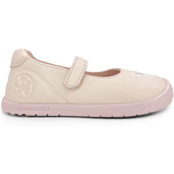 Pisamonas Bailarinas Merceditas Barefoot Piel Mariposa para niña