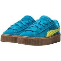 puma zapatillas creeper phatty rihanna fenty speed blue para mujer
