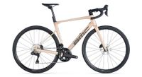bicicleta carretera bmc roadmachine one shimano ultegra di2 12v 700 mm beige 2026