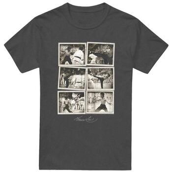 Bruce Lee Camiseta Snap Shots para hombre