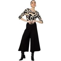 frank lyman pantalon fluido 253206 para mujer