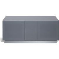 alphason element modular 1250xl tv stand - grey grey