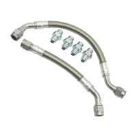 tubo radiador ducati 916 kit frentubo inox