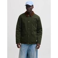 jack  jones chaquetas 12301609 rebro padded-rosin para hombre