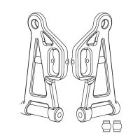 mjx 14207 coche rc piezas originales brazo inferior delantero p14227