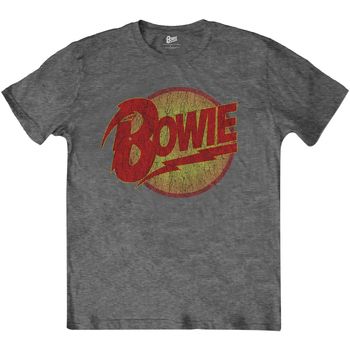 David Bowie Tops y Camisetas Diand Dogs para niña