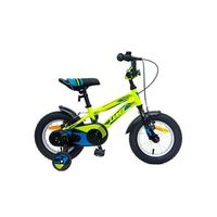 bicicleta infantil 12 umit casper verde