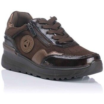 Amarpies Deportivas Moda Zapato sport - Memory Sponge para mujer