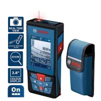 medidor laser glm100-25c genuino de 100 metros bluetooth camara integrada profesional interiorexterior regla de medida
