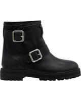 de corina botines de mujer pastor m4830 en negro