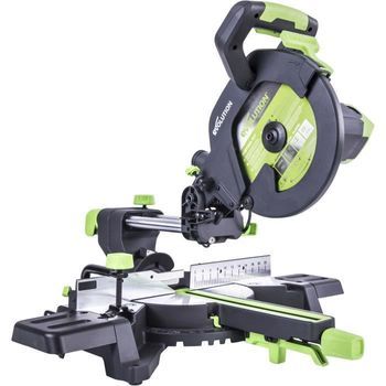 Sierra De Inglete Radial Multimaterial Power Tools F255sms Evolution