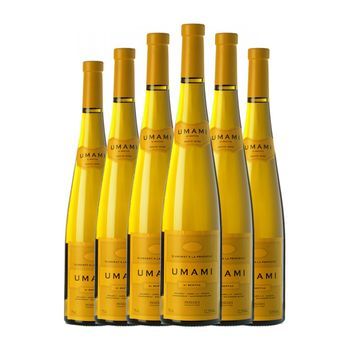 Bertha Vino Blanco Umami Penedès Joven 75 Cl 12.5% Vol. (pack De 6 Unidades)