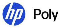 hp poly focus 6 over-ear cushions 2 pieces
