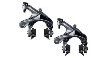Par de pinzas de freno shimano ultegra br r8000