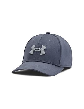 Gorra Under Armour Blitzing Gris Hombre